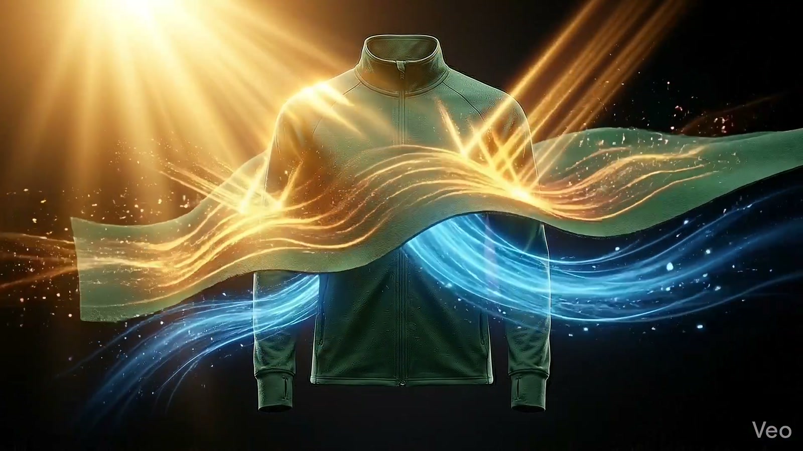 Nobero Daily Vent jacket